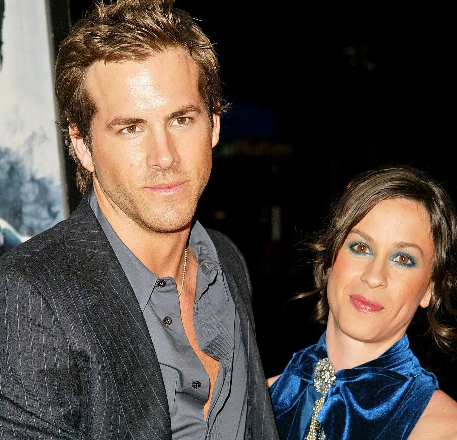 A Mostly Ignored Alanis Morissette Song Detailed Her Split From Ryan Reynolds