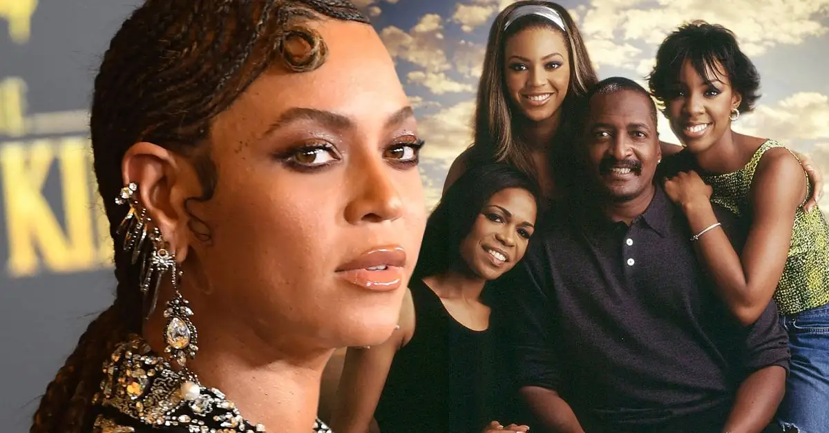 Beyonce a její táta