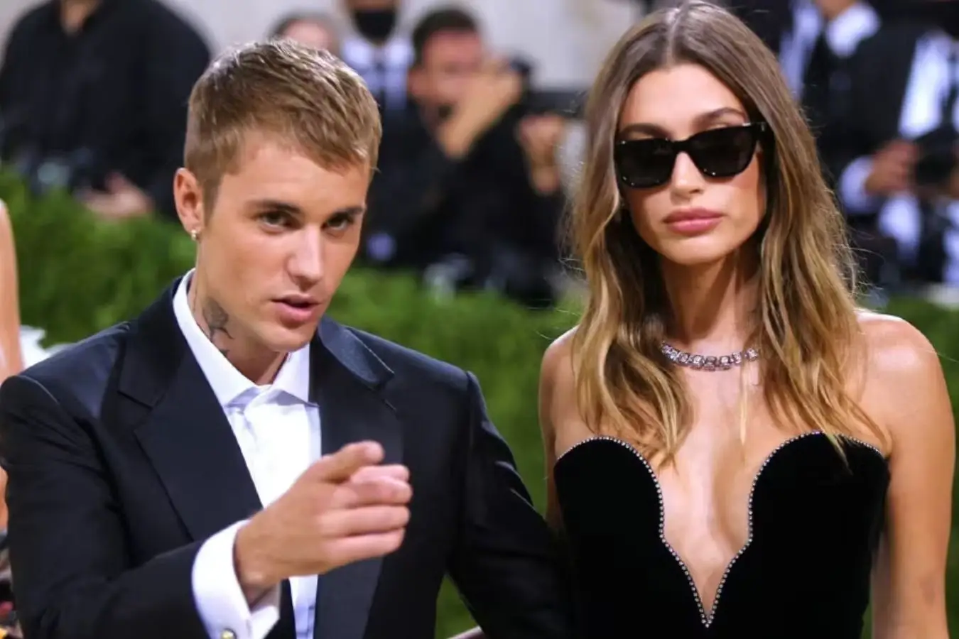 Det er derfor, Hailey Biebers far Stephen Baldwin udstedte en trussel mod sine døtre