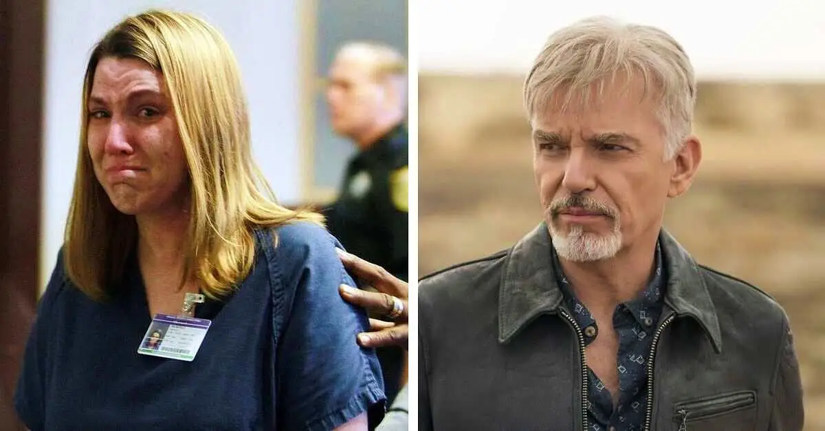La verdad sobre la hija de Billy Bob Thornton, el tiempo en prisión de Amanda Brumfield