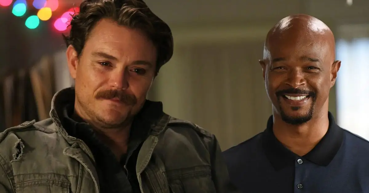 Clayne Crawford a Damon Wayans