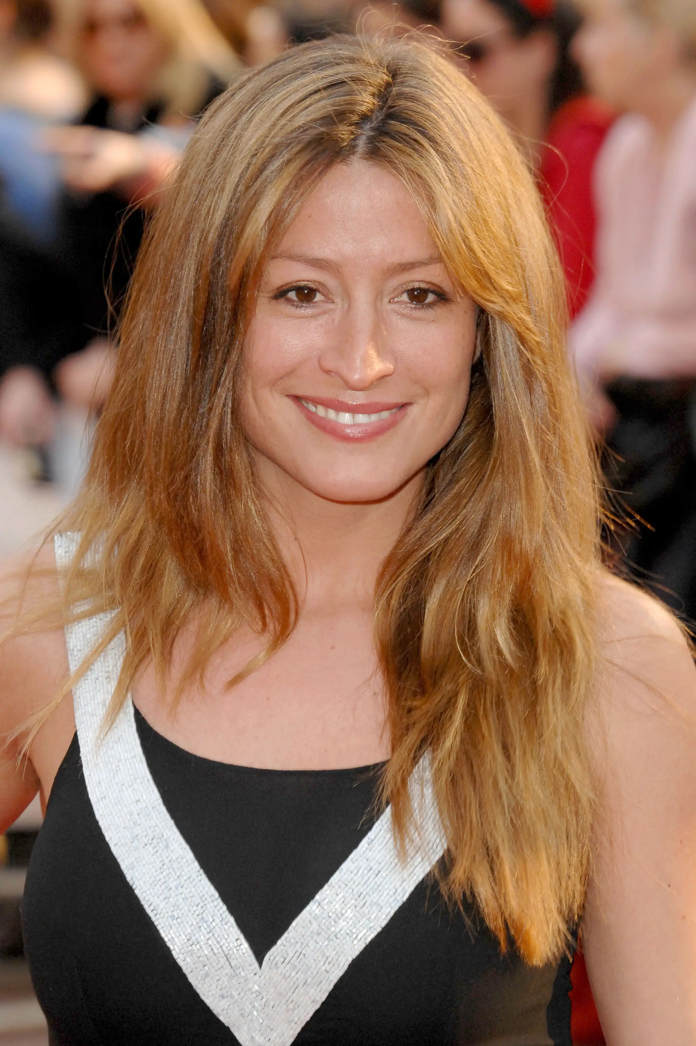 Davida i Victorii Beckhamów