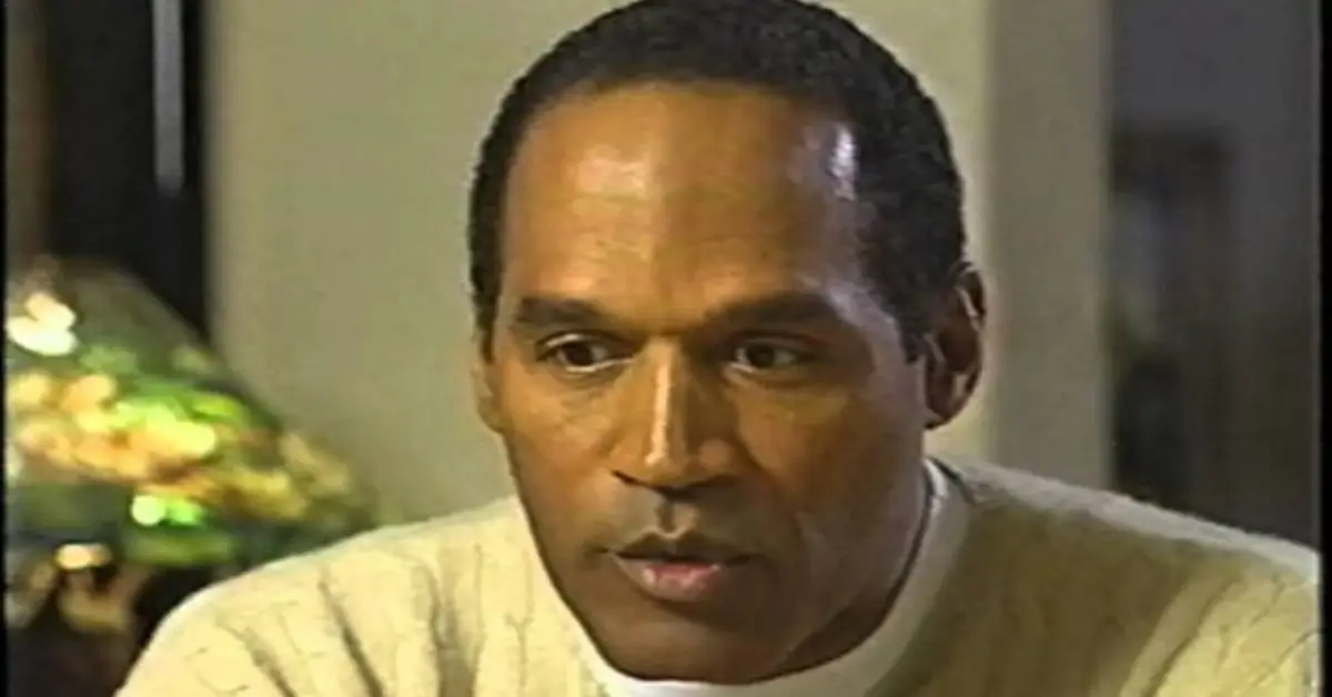 OJ Simpson-Interview