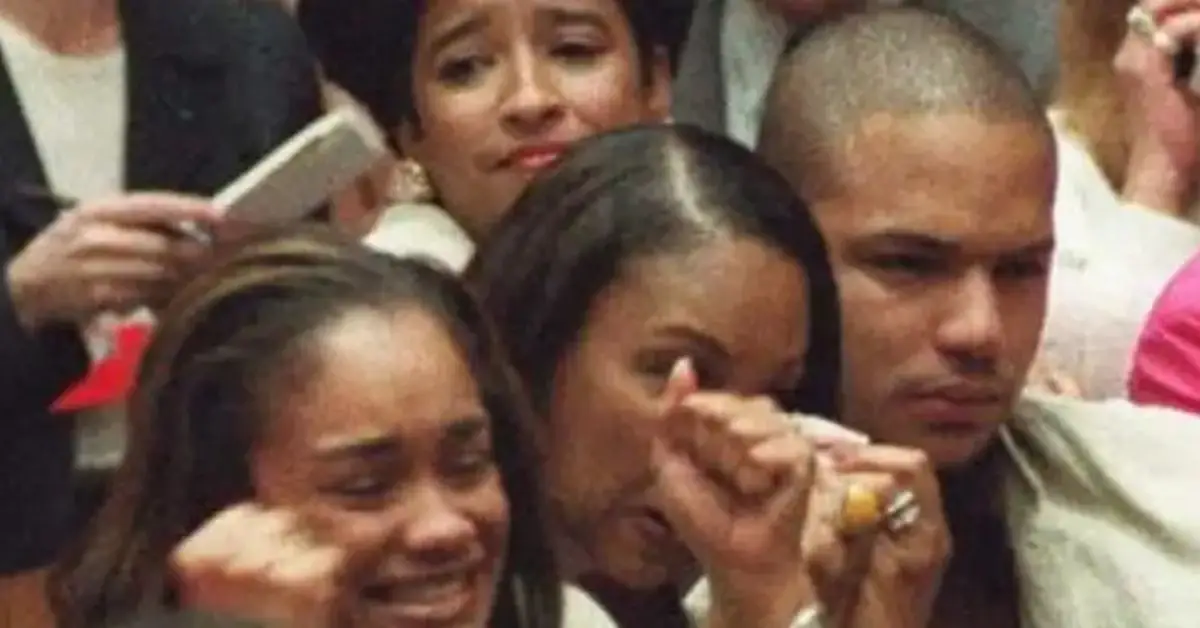 Jason Simpson vor Gericht