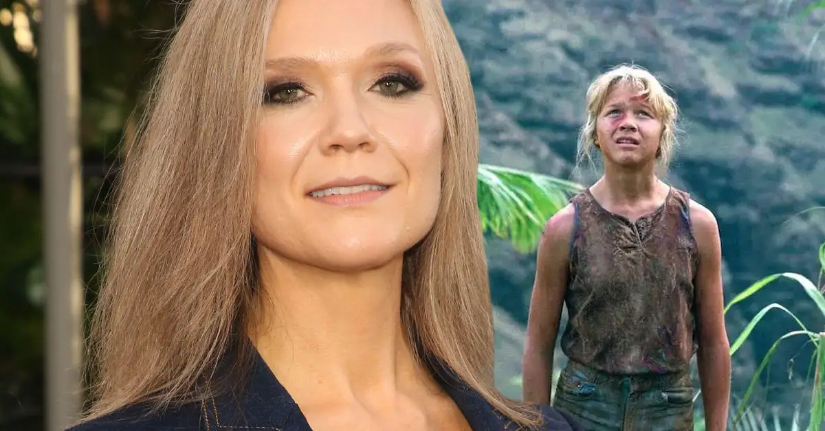 Ariana Richards cambió su vida después de Jurassic Park y dejó de actuar para siempre, esto es lo que realmente está haciendo ahora