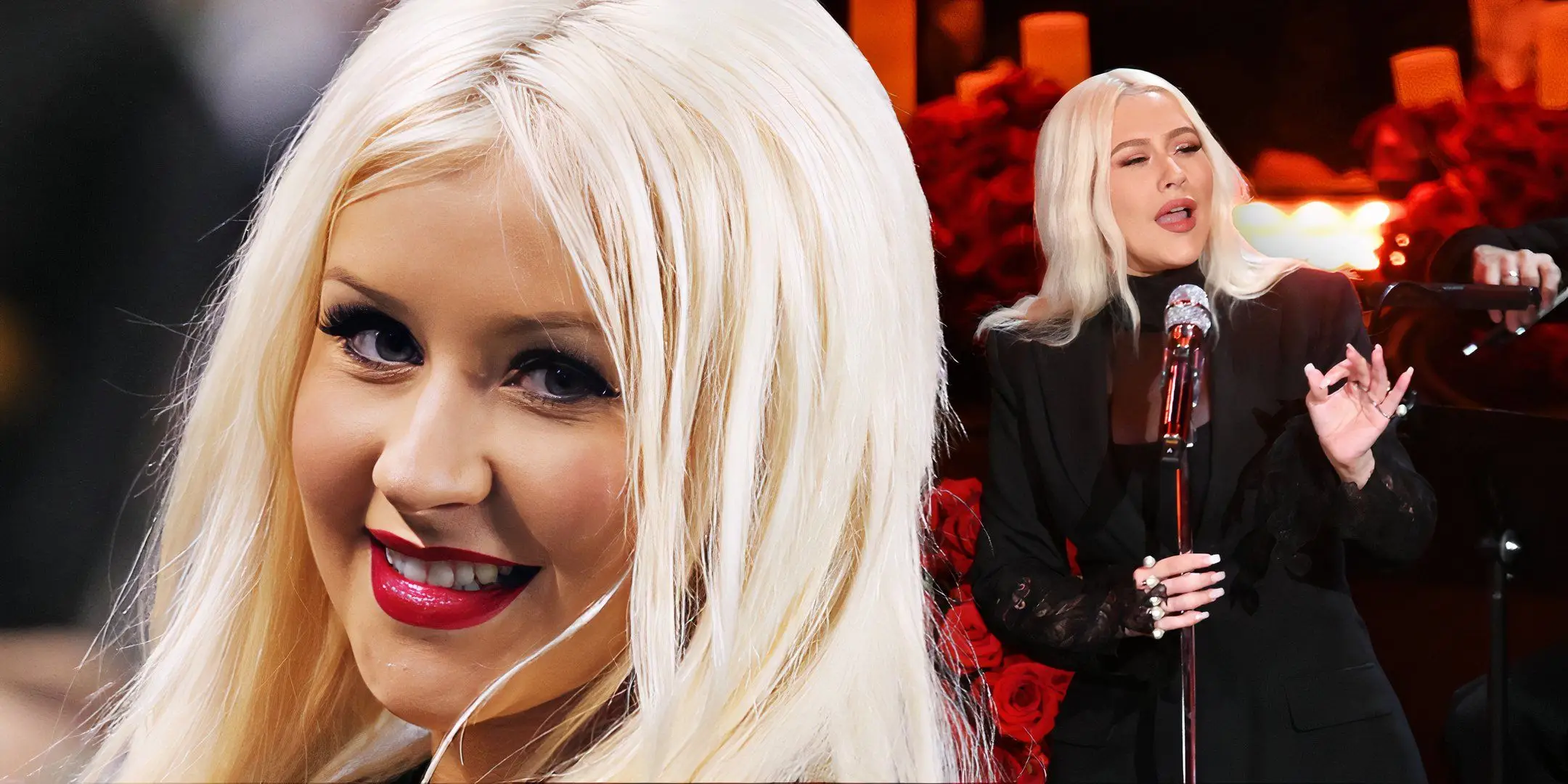 A aparência jovem de Christina Aguilera choca os fãs, apesar da controvérsia em torno de sua perda de peso