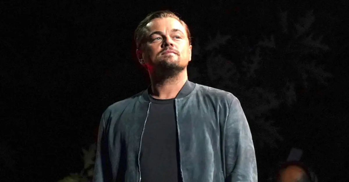 Leonardo DiCaprio