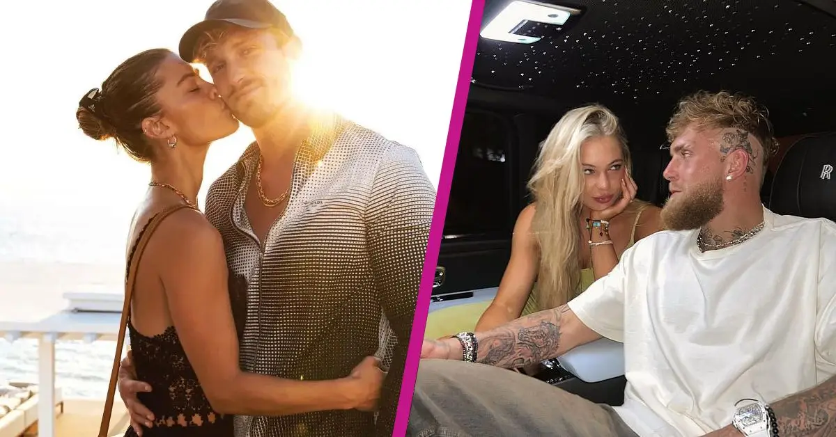 ローガン・ポールとどれだけ近いか