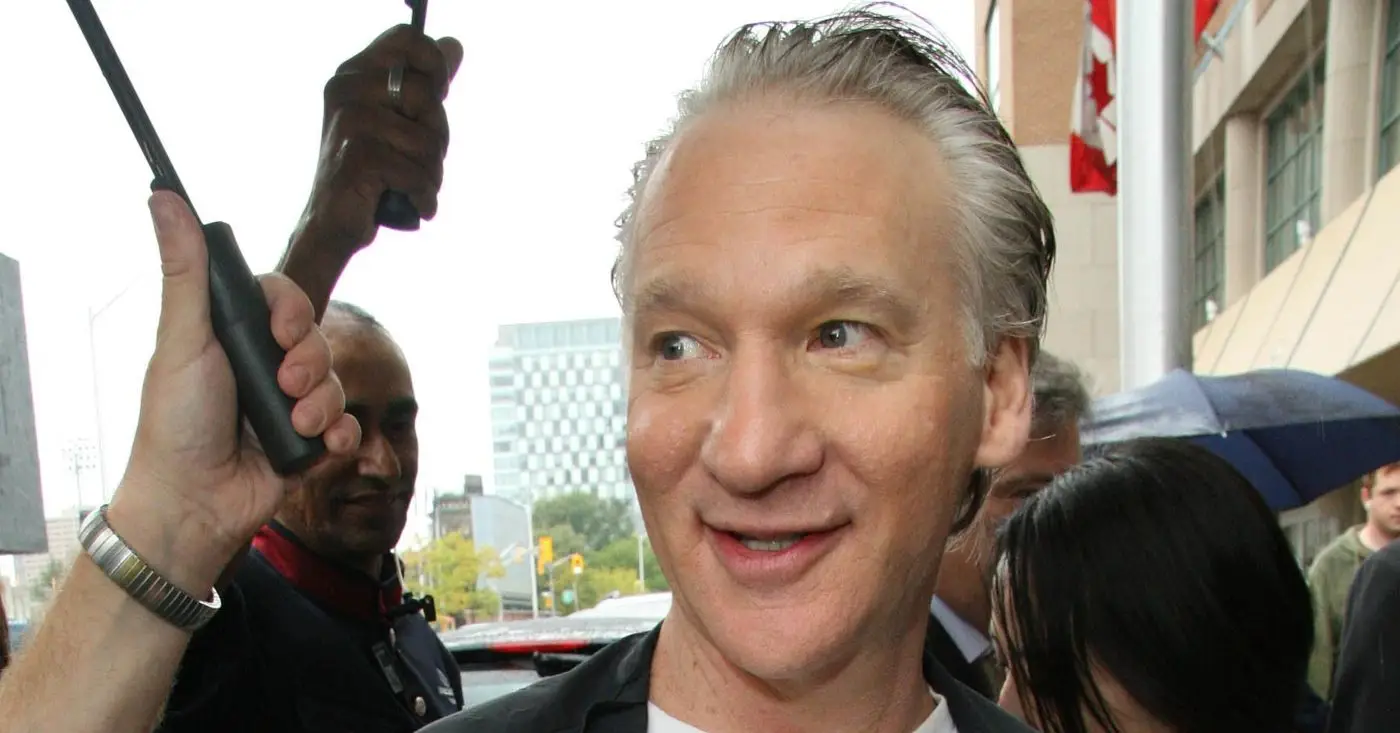 Bill Maher v NYC