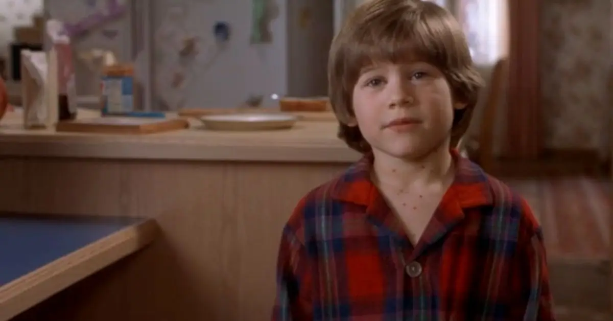Alex D. Linz a Home Alone 3