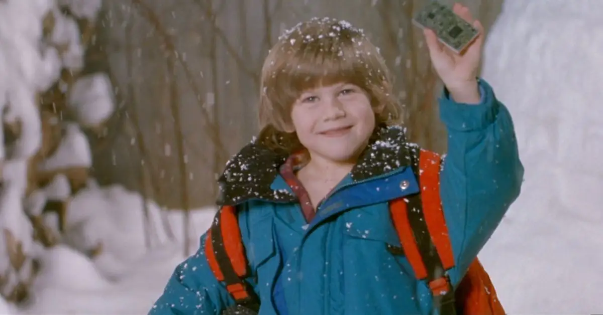 ホーム・アローン 3 スター、アレックス・D・リンツの人生は普通の仕事のために俳優を辞めて劇的に変わった