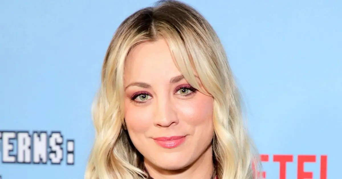 Fans anklagar Kaley Cuoco för