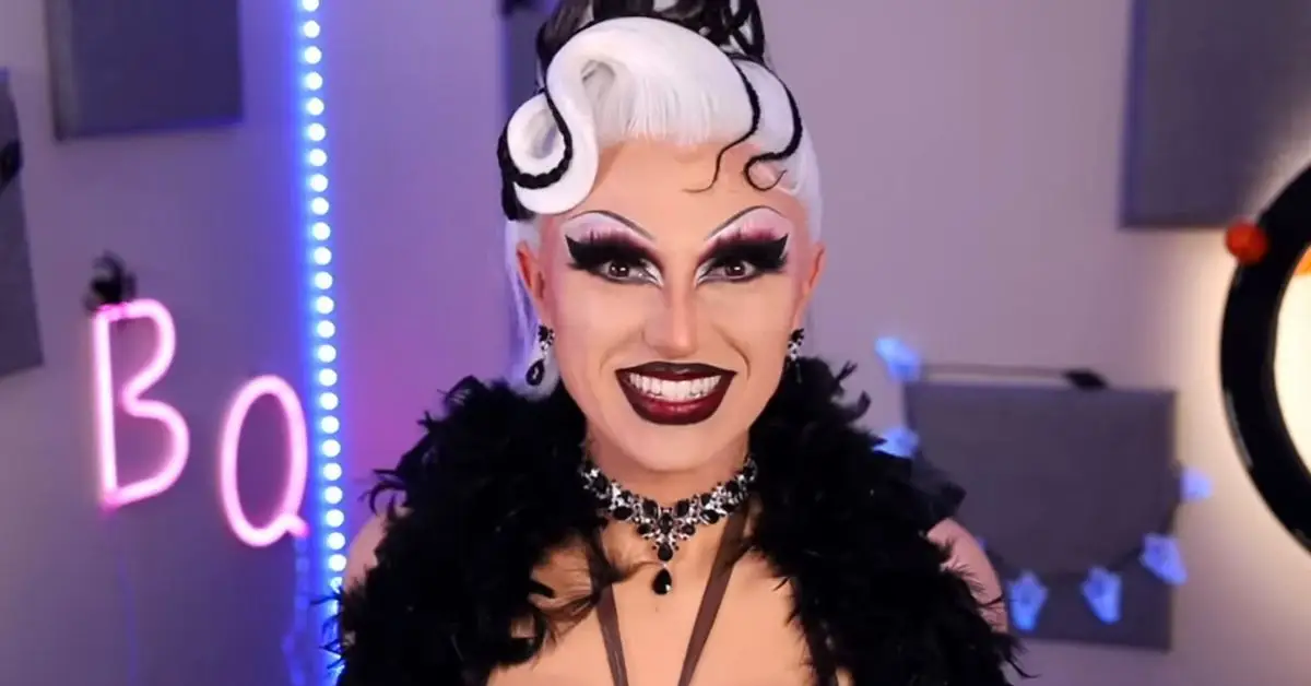 YouTuber ビッシークイーン