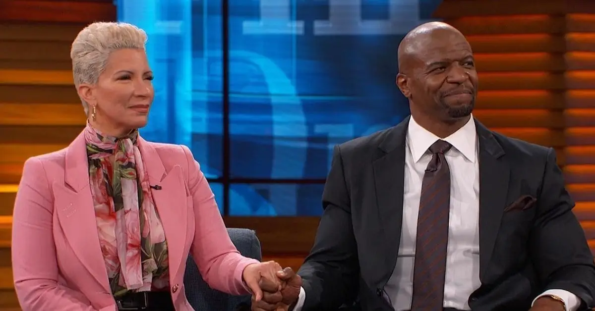 O casamento de Terry e Rebecca King Crews quase desmoronou várias vezes