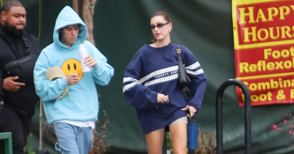 Això és el que guanya la marca de roba de Justin Bieber Drew House