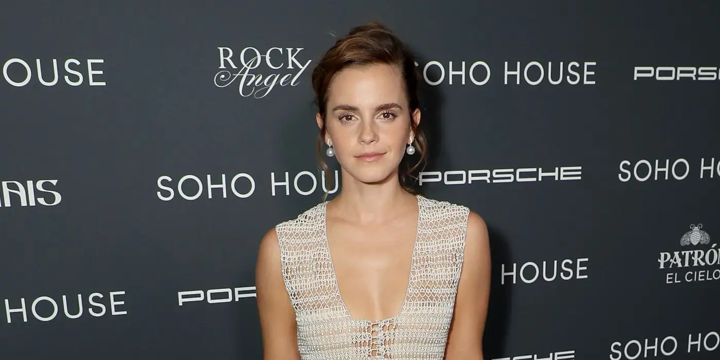 Emma Watson sur le tapis rouge