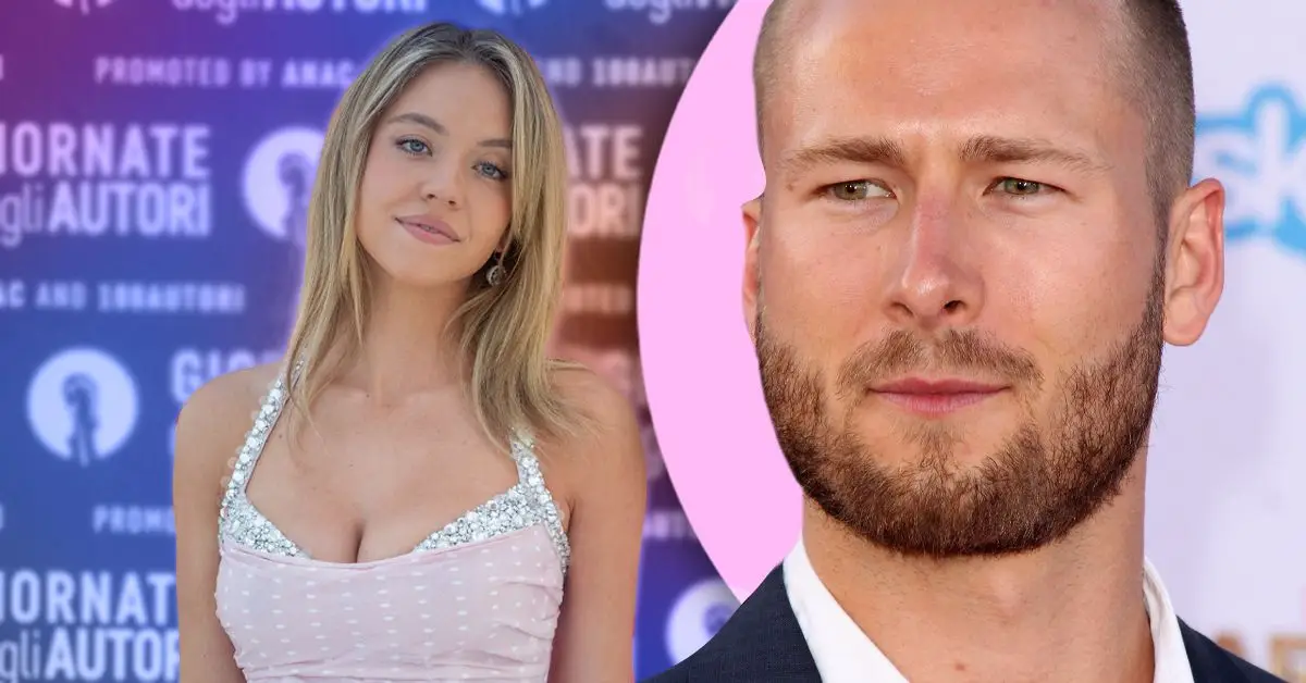 Sydney Sweeney und Co-Star Glen Powell sehen auf dem roten Teppich heiß aus