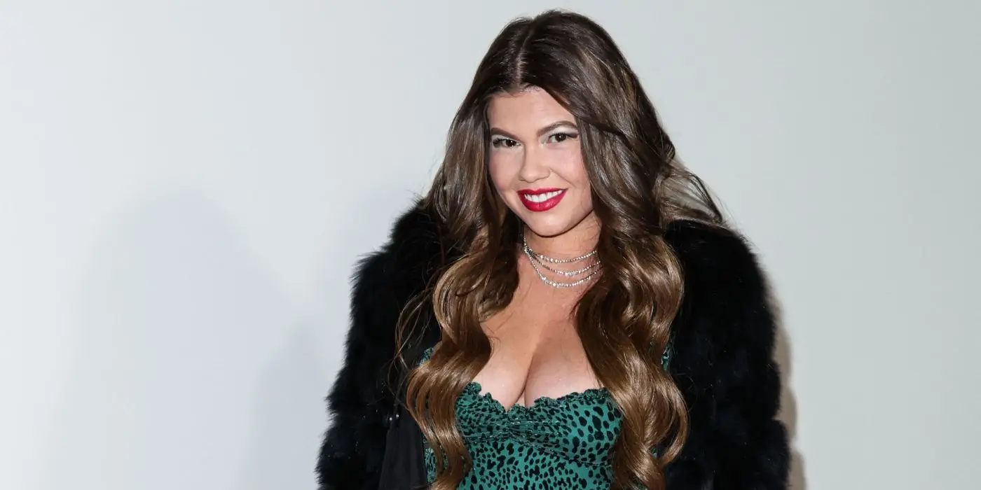 Chanel West Coast na červeném koberci