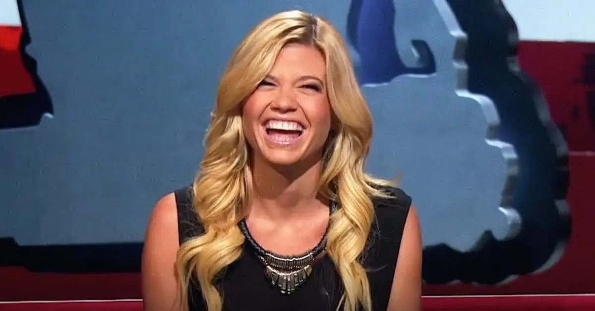 Chanel West Coast on Ridiculousness