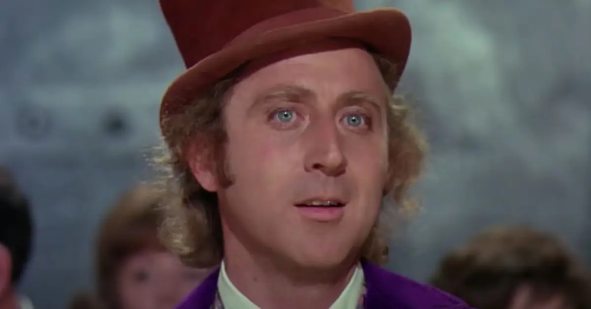 Cómo Gene Wilder engañó al elenco de 'Willy Wonka y la fábrica de chocolate'