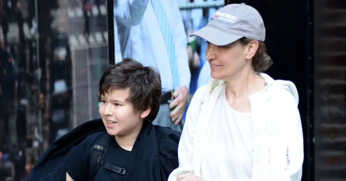 Regina Lasko y Harry Letterman en Nueva York