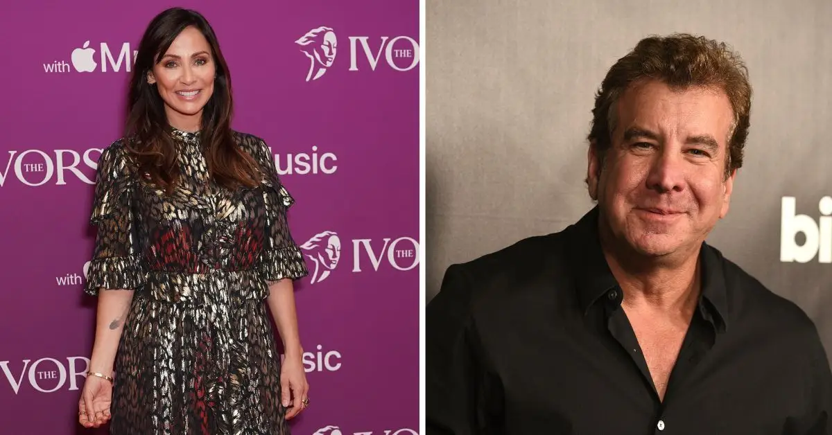 Natalie Imbruglia och Scott Cutler