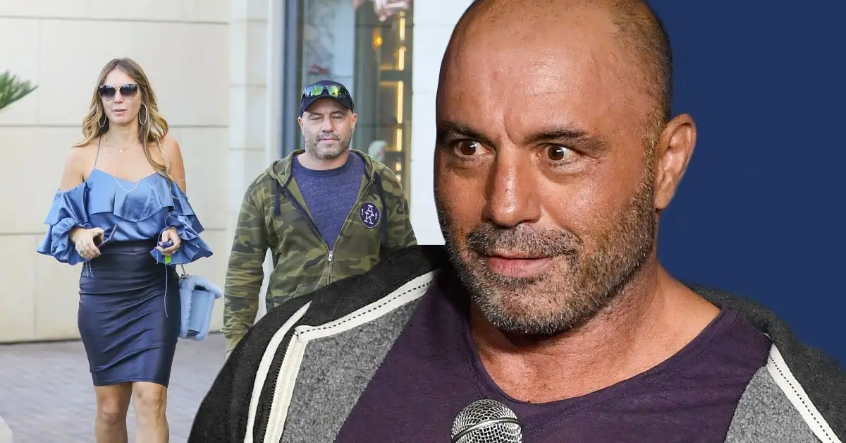 Joe Rogan zřídka sdílí podrobnosti o své manželce Jessice Ditzelové, ale zde