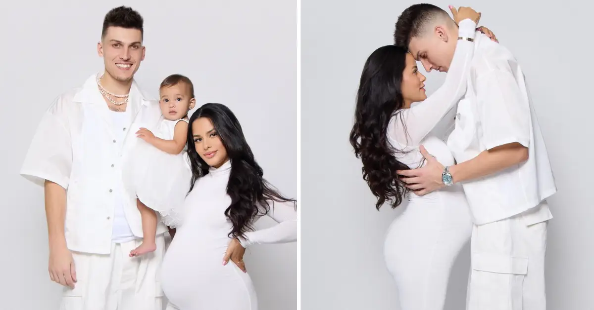 Servizio fotografico di Tyler Herro e Katya Henry