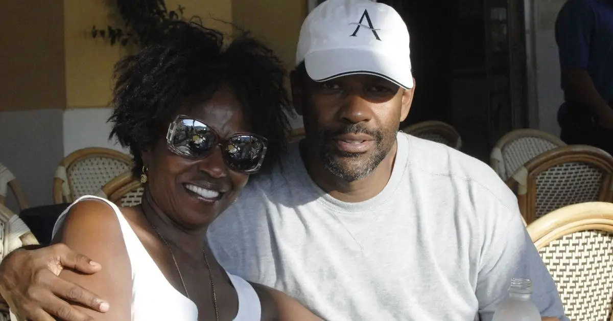 デンゼル・ポーレッタ・ワシントン・バケーション