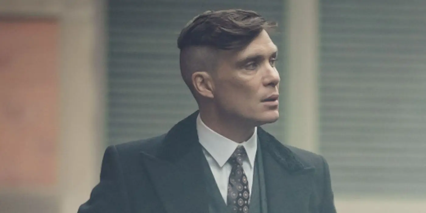 Cillian Murphy in