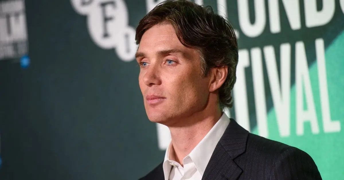 Varför Cillian Murphy bestämde sig för att leva åtskilda från sin fru under skapandet av Peaky Blinders