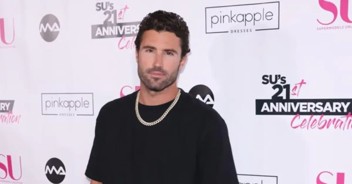 Brody Jenner på den røde løber