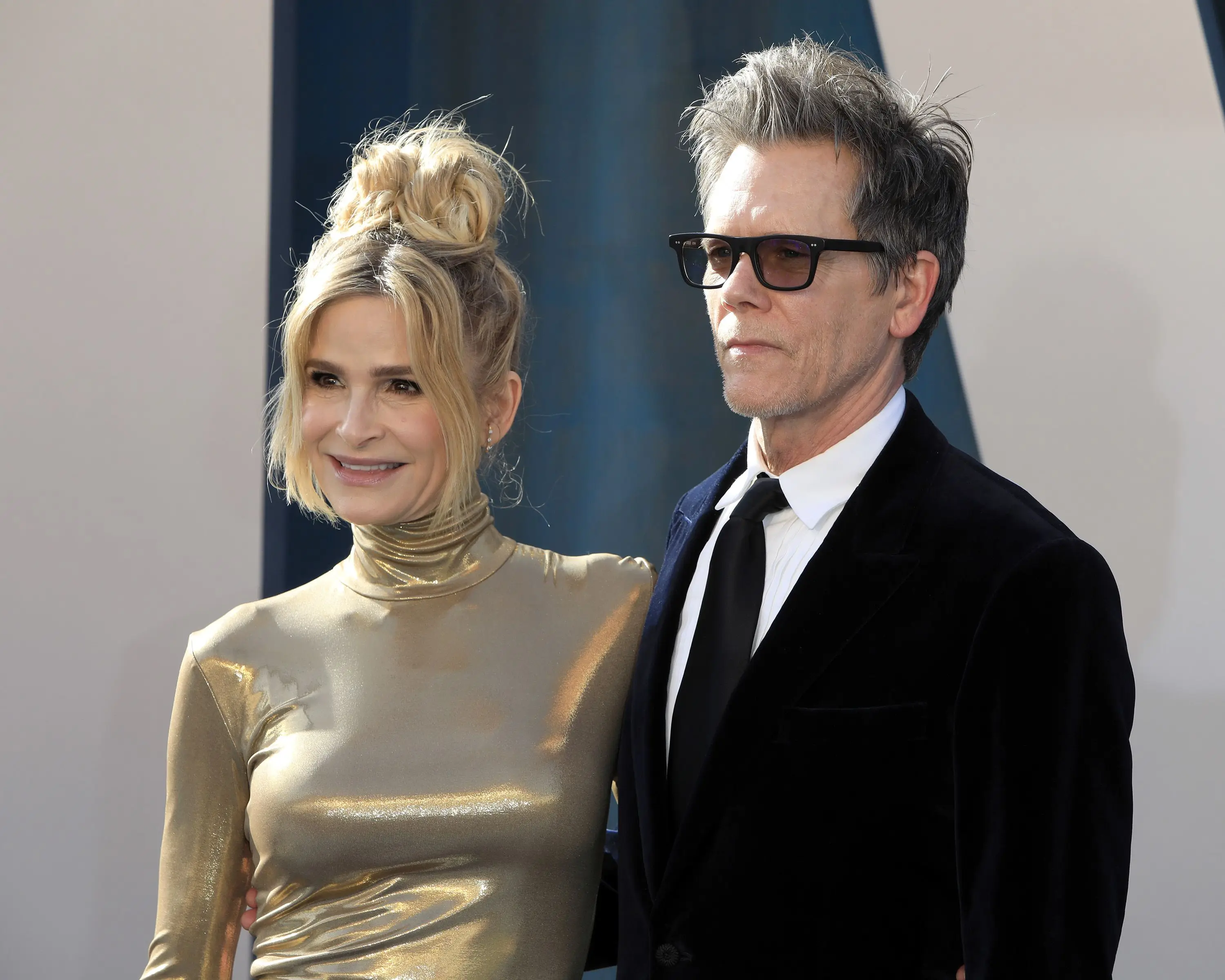 Kevin Bacon Kyra Sedgwick