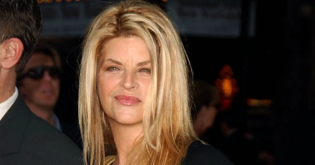 Il figlio di Kirstie Alley, William True Stevenson, vive una vita estremamente privata: ecco cosa sappiamo