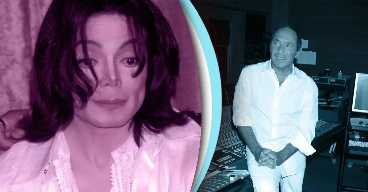 Paul Anka exigió que Michael Jackson