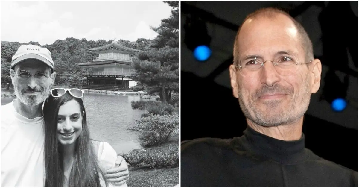 Sådan ser Steve Jobs' datter, Erin Siena ud nu
