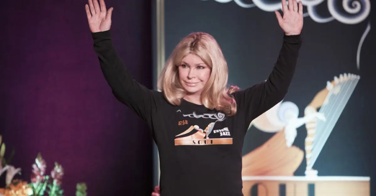 El líder de la Escuela Ramtha de Iluminación, J.Z. Caballero