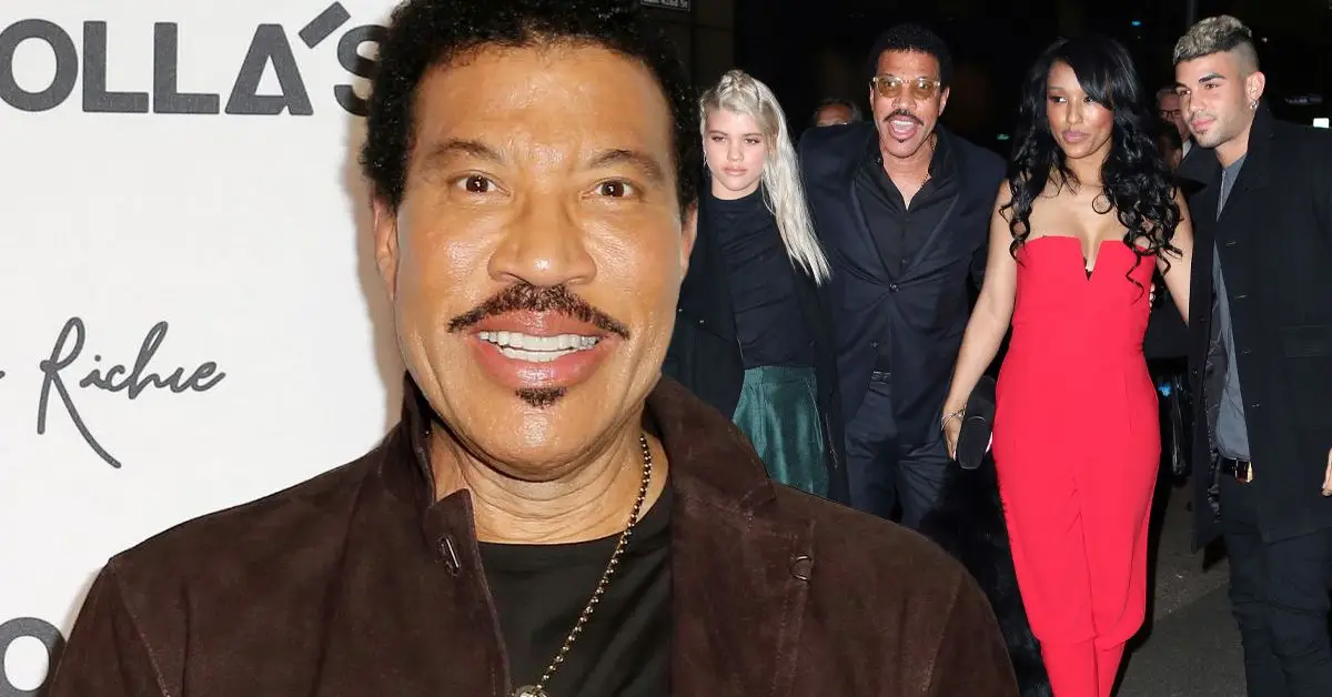 Lionel Richie