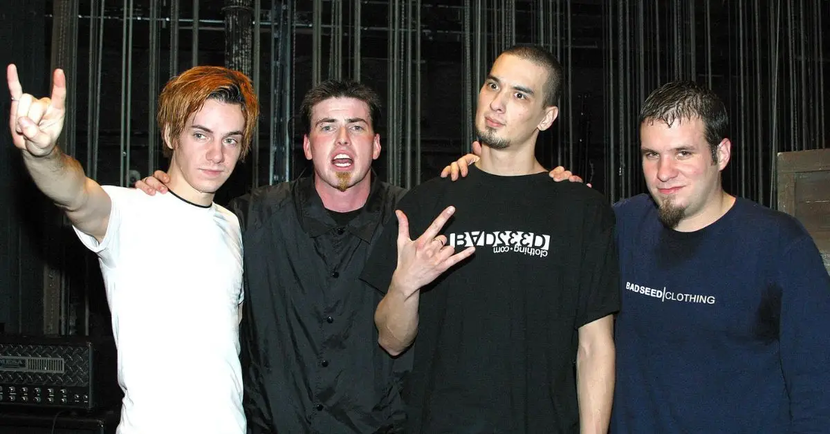 Banda con sede en Michigan, Taproot