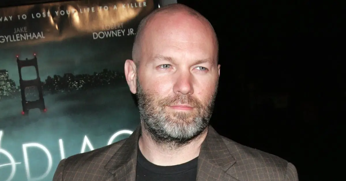 Fred Durst asistiendo al estreno de