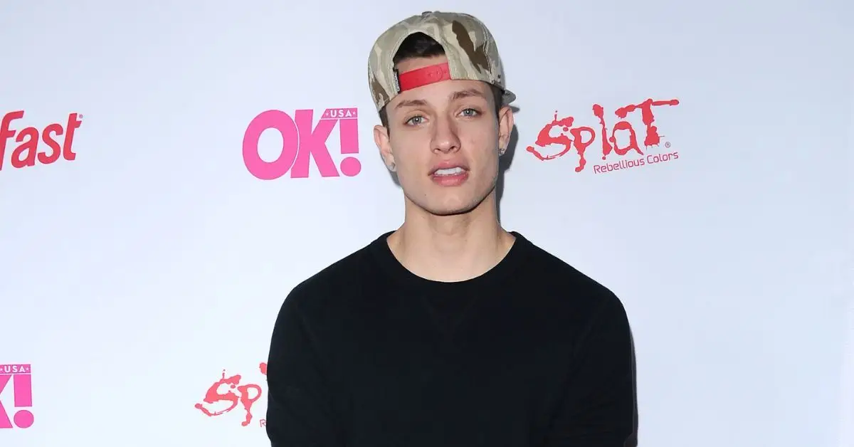 Matt Rife verdiente ein Vermögen mit Stand-up-Comedy