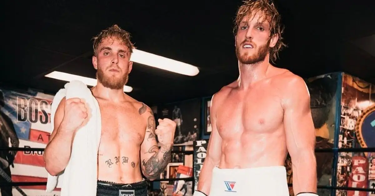 Una cronologia de la carrera de boxa de Jake i Logan Paul