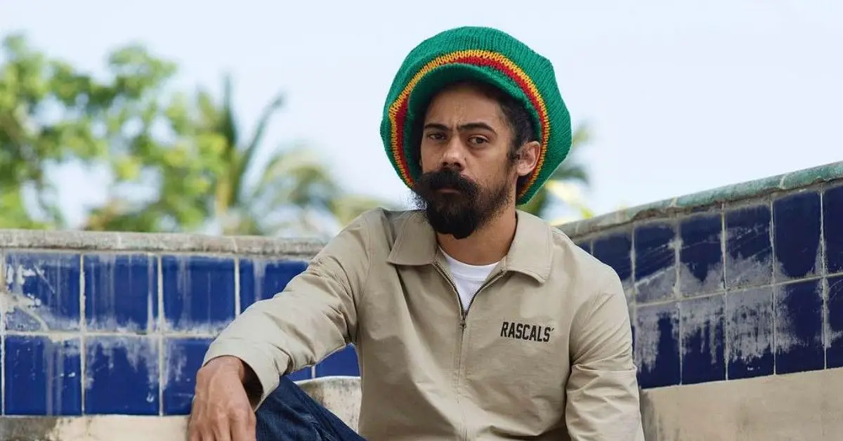 Syn Boba Marleyho, Damian Marley kráča v jeho hudobných stopách