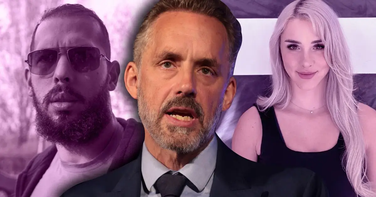 Sandheden om Jordan Peterson