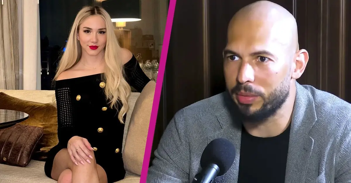 Her er alt, hvad Jordan Petersons datter Mikhaila har sagt om Andrew Tate