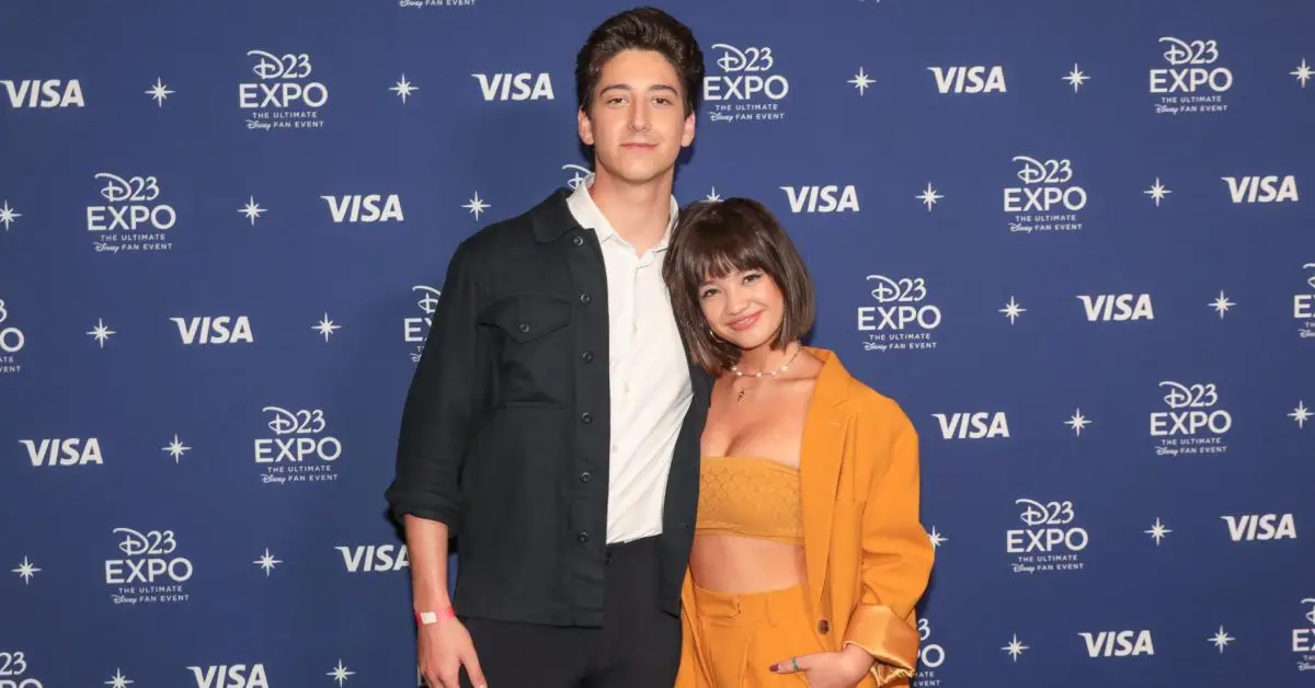 Związek Peyton Elizabeth Lee i Milo Manheima jest wręcz mylący, Oto prawda o tym, czy się spotykali, czy nie