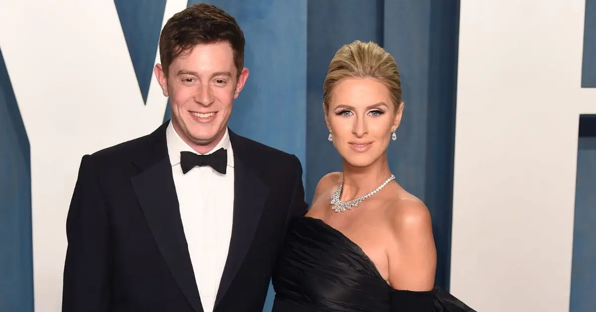 James Rothschild y Nicky Hilton