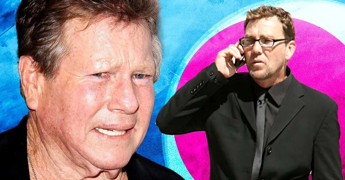 Violente altercation de Ryan O Neal avec son fils Griffin