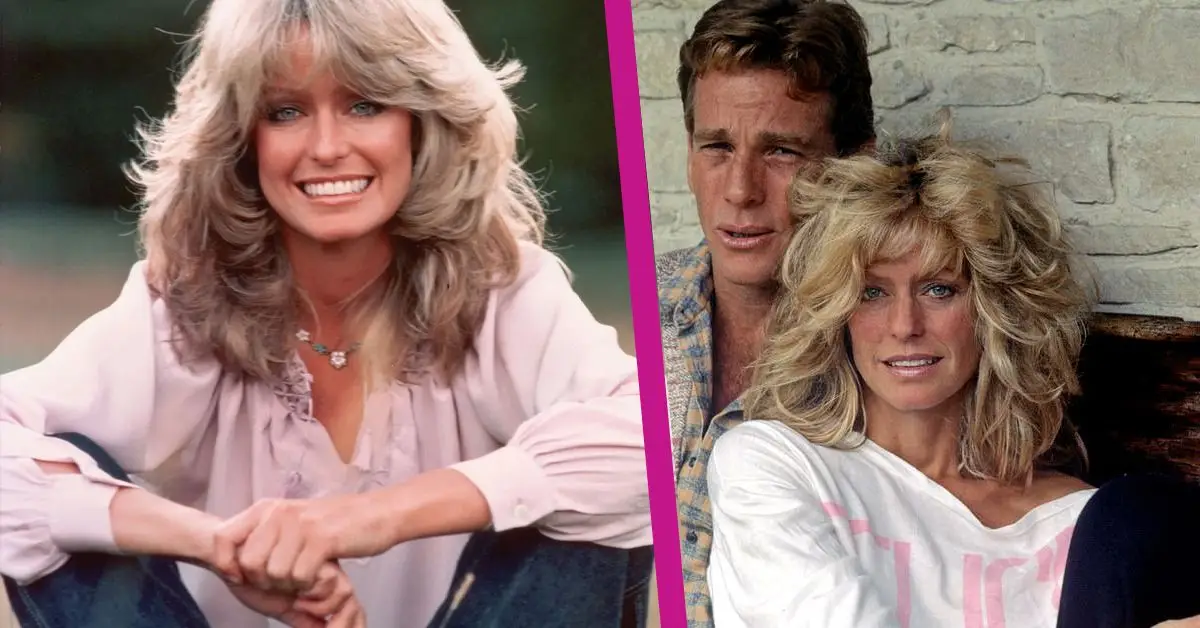 Farrah Fawcett et Ryan O.