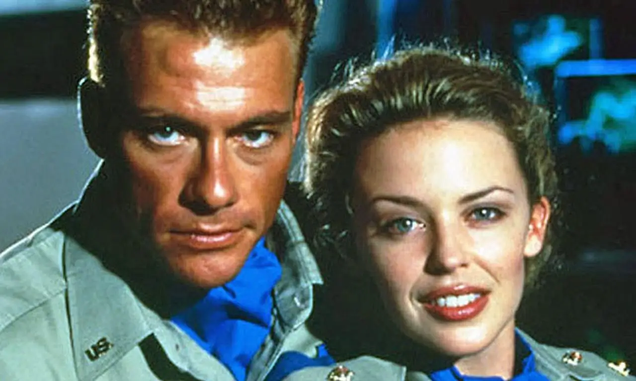 פיגרת הרחוב קיילי ז'אן קלוד